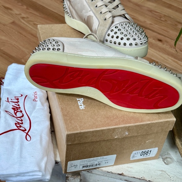 Christian Louboutin Sevaste 2 Orlato 44 (US 10.5-11) - Picture 10 of 12